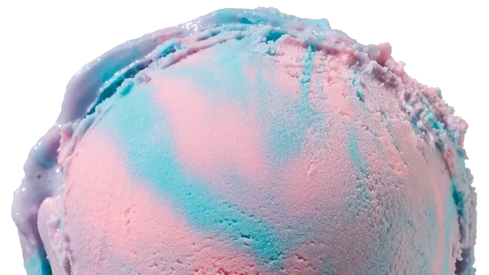 Eiskugel Azzurro